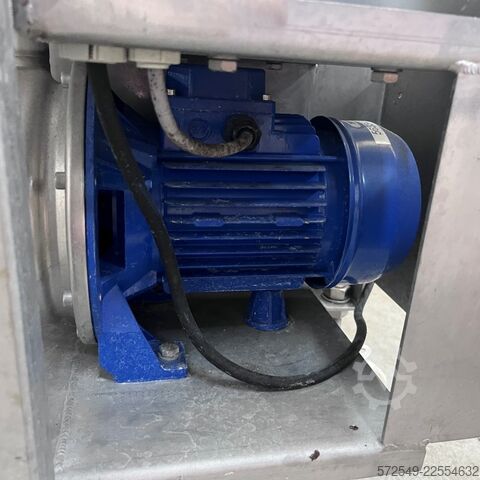 Gemüsewaschmaschine Eillert GWB 1000