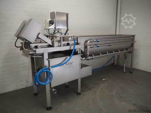Waschmaschine Kronen GEWA 3800 V