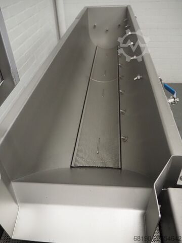 Waschmaschine Kronen GEWA 3800 V