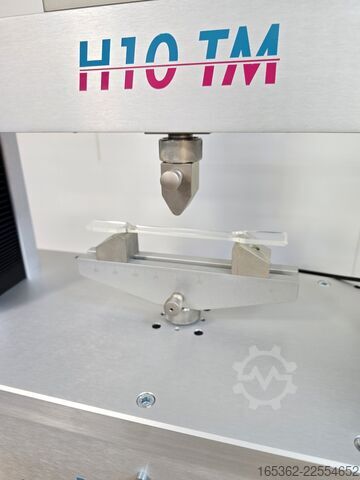 Universalprüfmaschine Zugprüfmaschine Richard Hess MBV GmbH H10TM H10TM