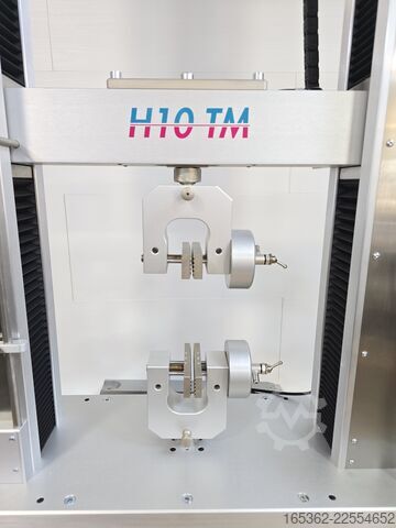 Universalprüfmaschine Zugprüfmaschine Richard Hess MBV GmbH H10TM H10TM