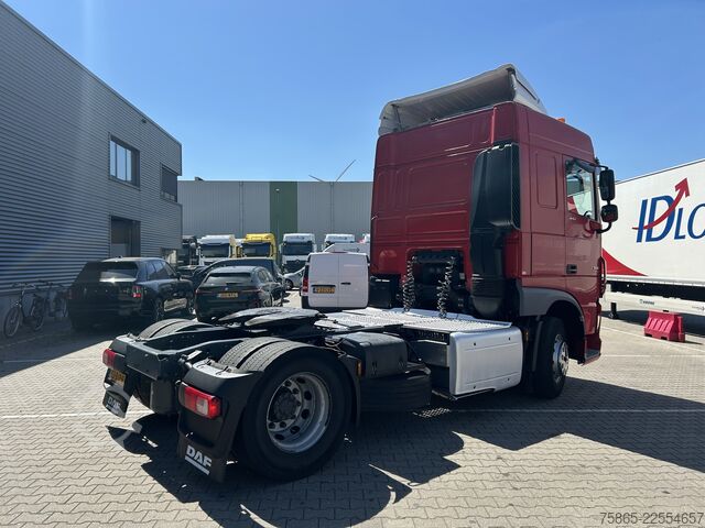Standard-SZM DAF XF 440 FT Space Cab / 707 dkm / Tacho V2 / APK ...