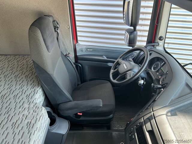 Standard-SZM DAF XF 440 FT Space Cab / 707 dkm / Tacho V2 / APK ...