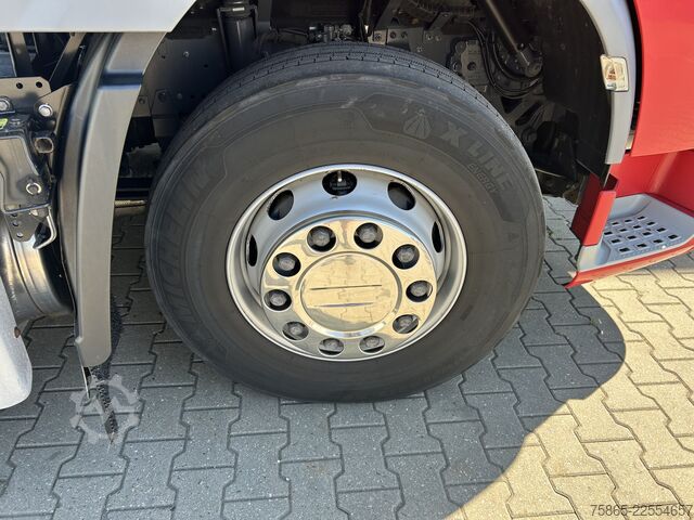 Standard-SZM DAF XF 440 FT Space Cab / 707 dkm / Tacho V2 / APK ...