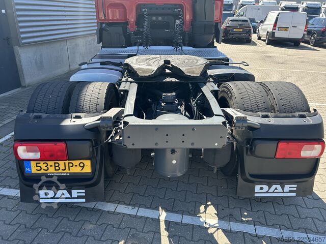 Standard-SZM DAF XF 440 FT Space Cab / 707 dkm / Tacho V2 / APK ...