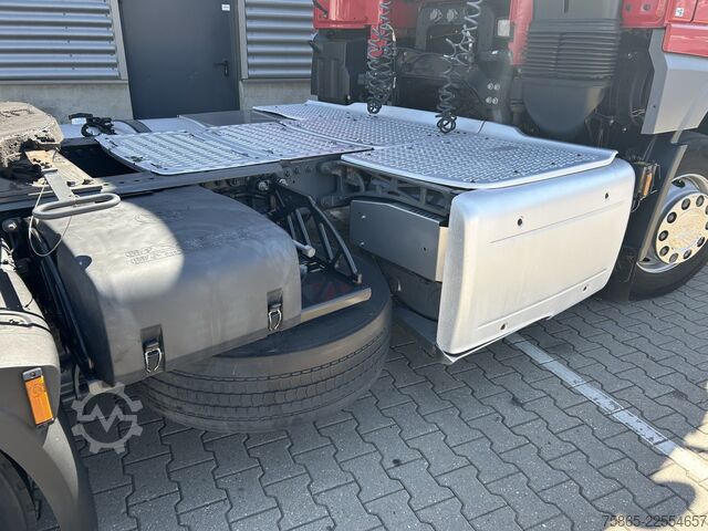 Standard-SZM DAF XF 440 FT Space Cab / 707 dkm / Tacho V2 / APK ...