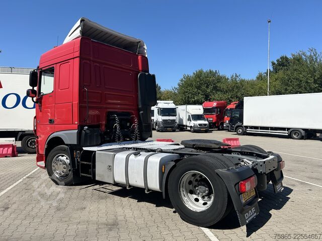 Standard-SZM DAF XF 440 FT Space Cab / 707 dkm / Tacho V2 / APK ...