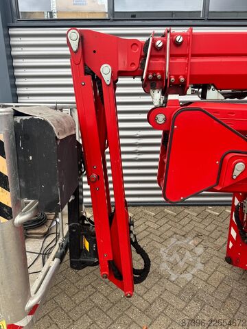 Teleskophebebühne Ruthmann SA18 Bluelift SA18 spinhoogwerker spiderlift (2...