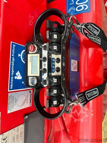 Teleskophebebühne Ruthmann SA18 Bluelift SA18 spinhoogwerker spiderlift (2...
