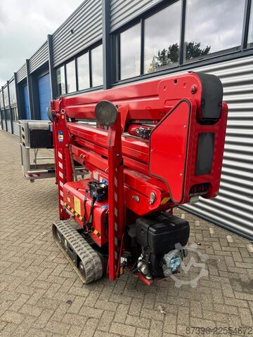Teleskophebebühne Ruthmann SA18 Bluelift SA18 spinhoogwerker spiderlift (2...