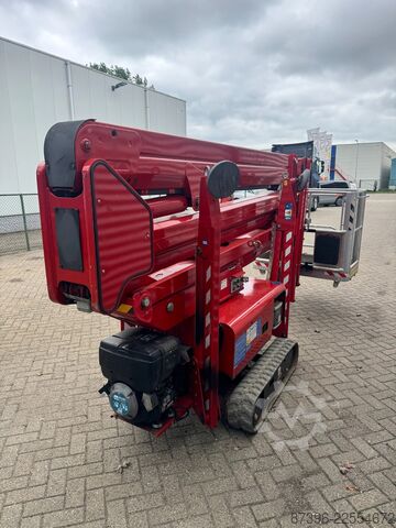 Teleskophebebühne Ruthmann SA18 Bluelift SA18 spinhoogwerker spiderlift (2...