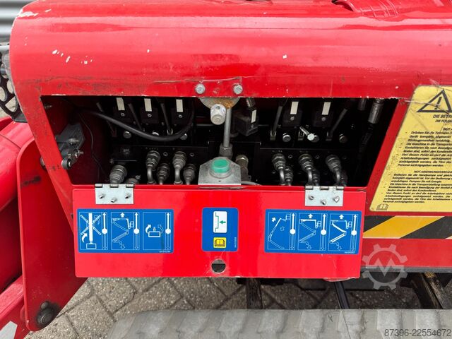 Teleskophebebühne Ruthmann SA18 Bluelift SA18 spinhoogwerker spiderlift (2...