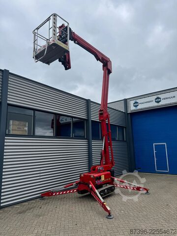 Teleskophebebühne Ruthmann SA18 Bluelift SA18 spinhoogwerker spiderlift (2...