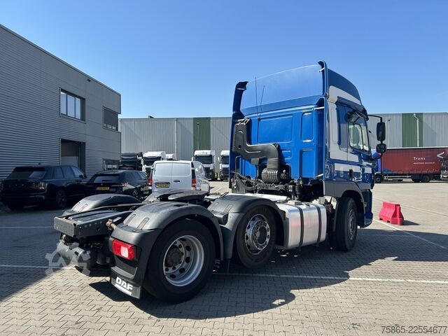 Standard-SZM DAF CF 440 FTG 6x2 / Space Cab / 930 dkm / Tacho V2...