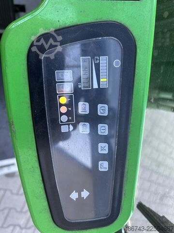 Gabelstapler Cesab BLITZ 300AC