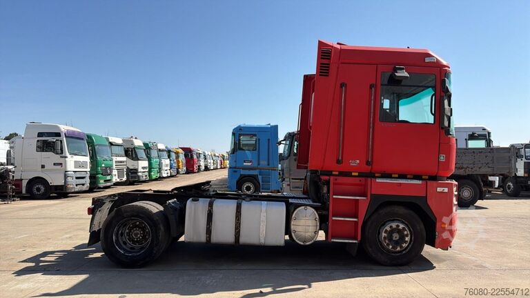 Standard-SZM Renault MAGNUM 460 (MANUAL GEARBOX / BOITE MANUELLE / P...
