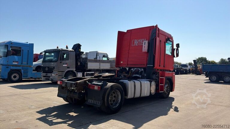 Standard-SZM Renault MAGNUM 460 (MANUAL GEARBOX / BOITE MANUELLE / P...
