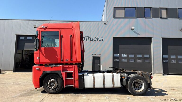 Standard-SZM Renault MAGNUM 460 (MANUAL GEARBOX / BOITE MANUELLE / P...