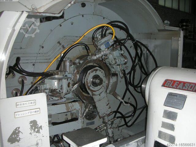 Bevel Gear Grinding Machine GLEASON 120 / 888 W
