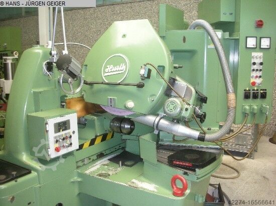 Shaving Cutter Grinding Machine HURTH SRS 400