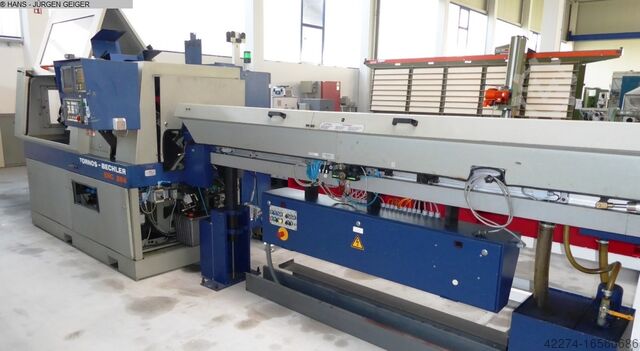 Turning Automatic Lathe - Longitudinal TORNOS ENC 264