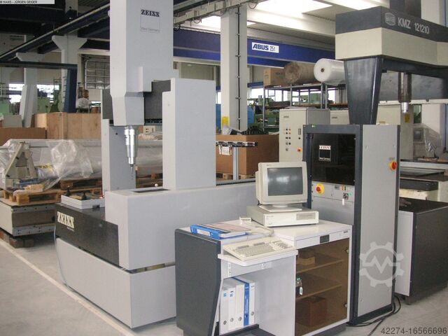 Measuring Machine ZEISS UMC 850/1200
