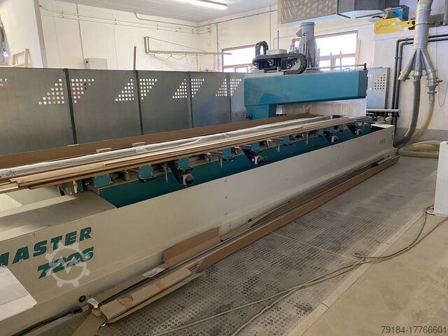 MACHINING CENTER HOLZ-HER MASTER T226