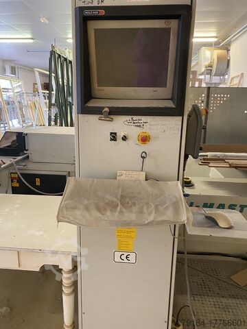 MACHINING CENTER HOLZ-HER MASTER T226