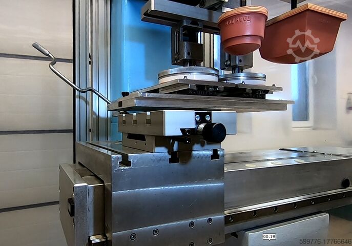 Pad printing machine TOSH LOGICA 05 + PRN 460
