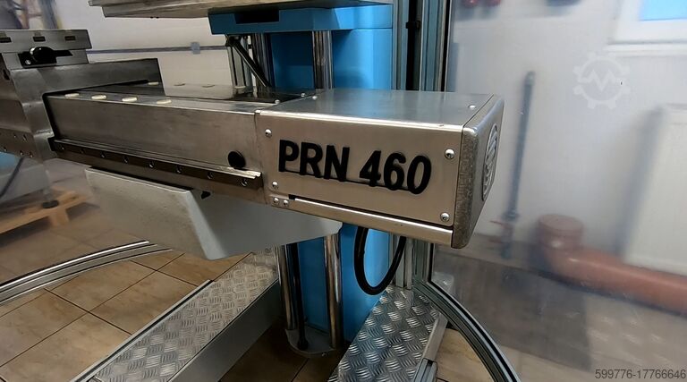 Pad printing machine TOSH LOGICA 05 + PRN 460