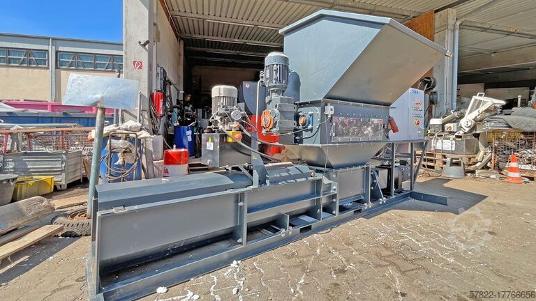 FZR 320 FZ-Recycling GmbH & Co. KG FZR 320