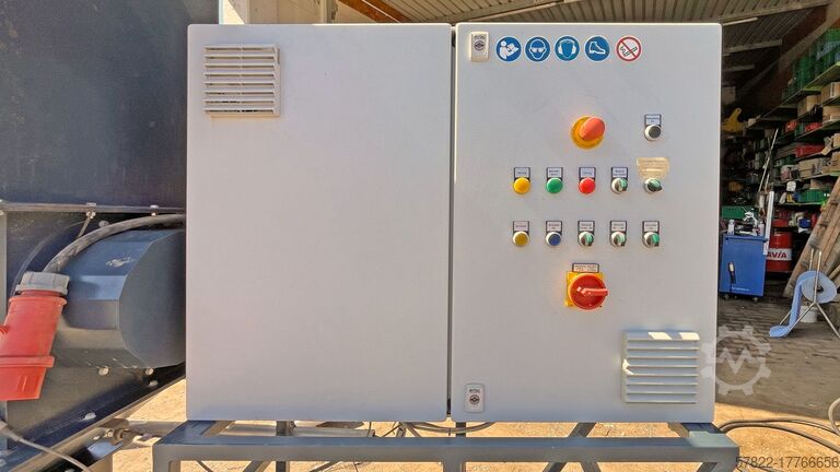 FZR 320 FZ-Recycling GmbH & Co. KG FZR 320