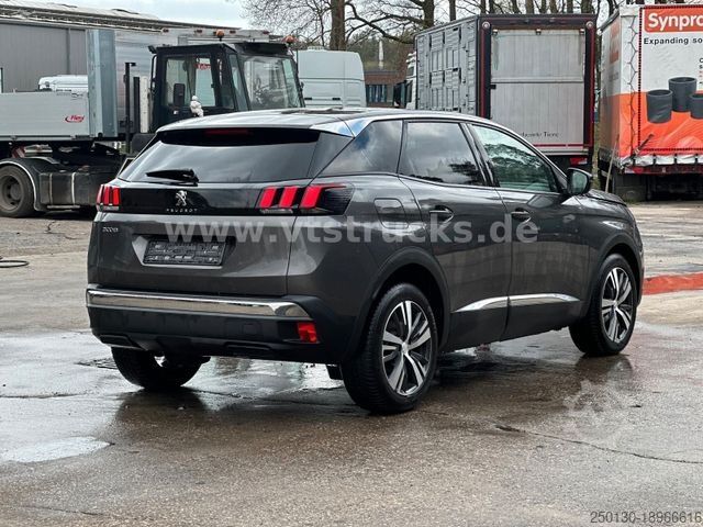Pick-up PEUGEOT 3008 Allure *Hagelschaden*