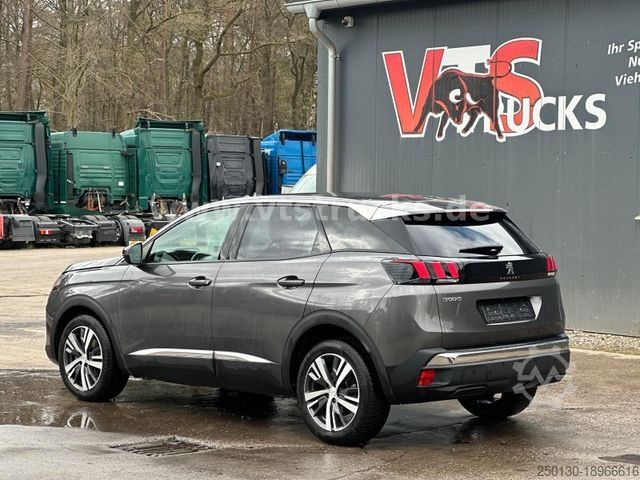 Pick-up PEUGEOT 3008 Allure *Hagelschaden*