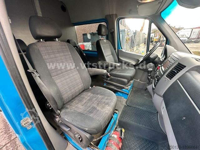 Panel van MERCEDES-BENZ Sprinter 316 CDI Doppelkabine, Kastenwagen