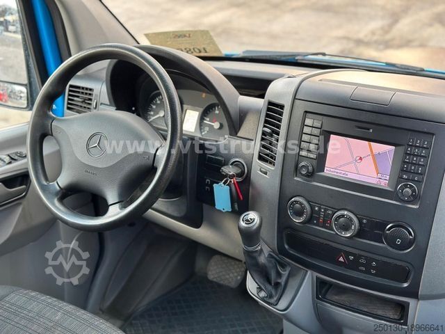 Panel van MERCEDES-BENZ Sprinter 316 CDI Doppelkabine, Kastenwagen