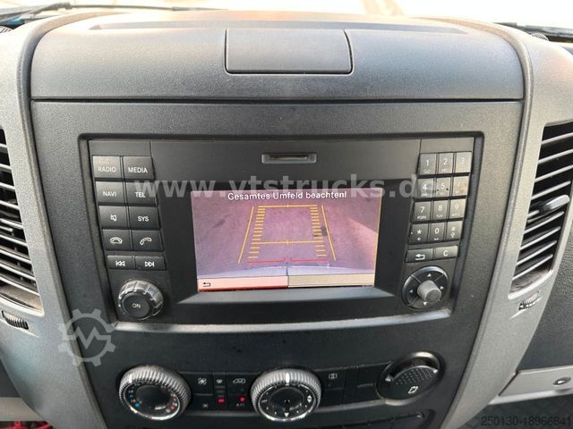Panel van MERCEDES-BENZ Sprinter 316 CDI Doppelkabine, Kastenwagen