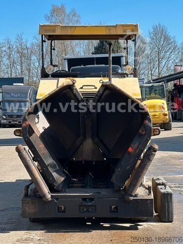 Asphaltmischanlage DEMAG DF 65P StraĂźenfertiger