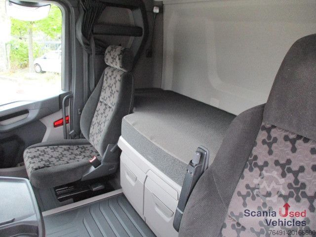 Hazardous materials truck Scania R 460 A4x2NA / ADR AT / Navi / LED / Hydr.