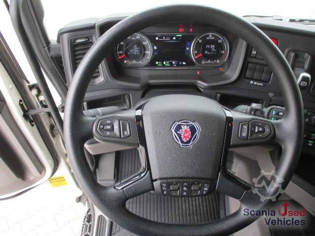 Gefahrgut LKW Scania R 460 A4x2NA / ADR AT / Navi / LED / Hydr.