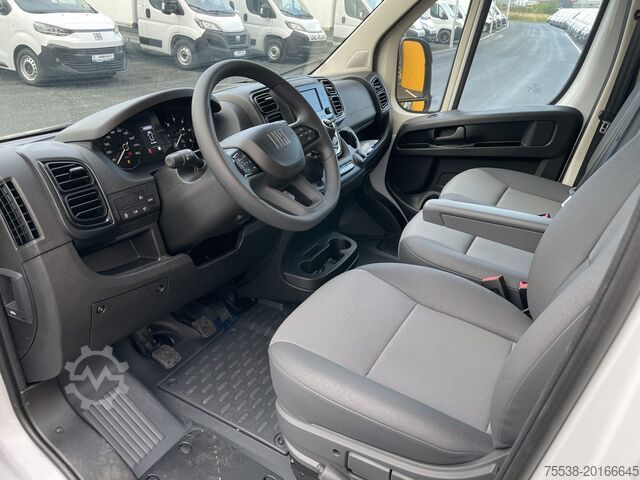Tipper van Fiat Ducato