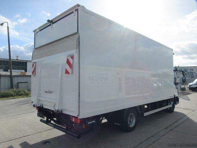 Box van IVECO ML75E21/P / Automatik / Kamera / Klima