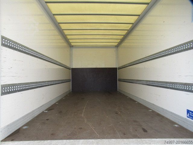 Box van IVECO ML75E21/P / Automatik / Kamera / Klima