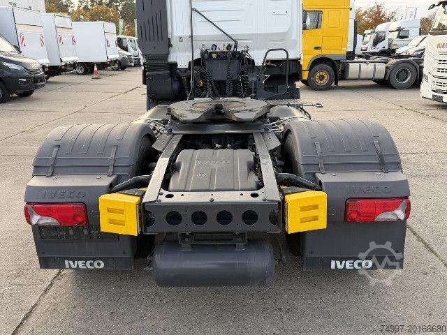 Standard tractor unit IVECO AS440S46T/P LNG / Intarder