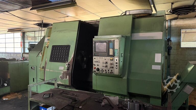CNC lathe Mori Seiki ZL-45 B