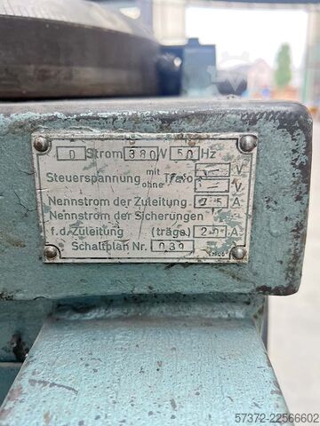 Metall-Kaltkreissäge Hans Kaltenbach KKS 370