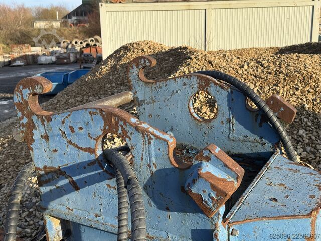 Demolition grab, sorting grab, laying clamp Verachtert VRG-40