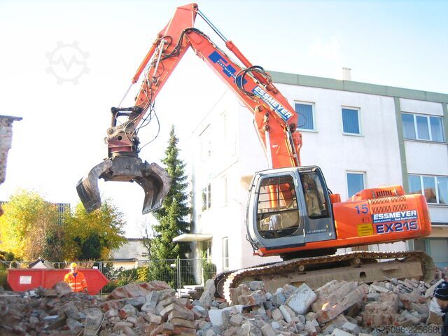 Demolition grab, sorting grab, laying clamp Verachtert VRG-40