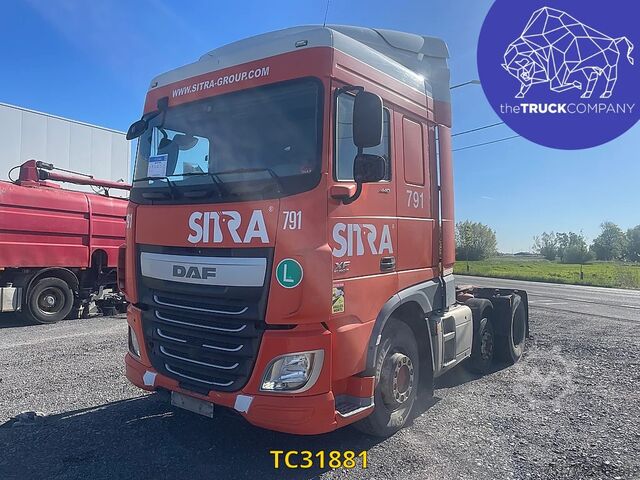 Standard-SZM DAF XF 440