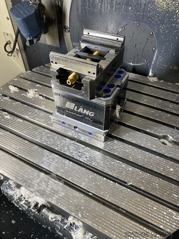 Aufspannplatte Lang Technik 47205 + 45400 + 45763 + 44100